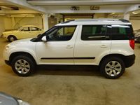 käytetty Skoda Yeti 1,4 TSI Experience Green tec