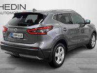 Käytetty Nissan Qashqai Tekna 159 HP (116 kW) 2019 Katumaasturi