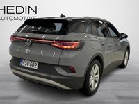 Käytetty VW ID.4 Pro 127 kW (174 HP) 2021 Harmaa Katumaasturi