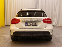 Käytetty Mercedes GLA45 AMG AMG 381 HP (280 kW) 2016 Katumaasturi
