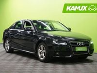 Käytetty Audi A4 Business 211 HP (155 kW) 2010 Musta Sedan