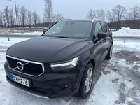 Käytetty Volvo XC40 Business Edition 150 HP (110 kW) 2019 Katumaasturi