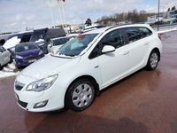 käytetty Opel Astra Sport Tourer Enjoy 1,4 Turbo 103kW MT6 - 3kk lyhennysvapaa - Suomi-Auto, Lohkolämmitin, Koukku, Vakkari, Ratinlämmitin - Ilmainen kotiintoimitus!