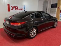 Käytetty Kia Optima EX 141 HP (103 kW) 2016 Sedan