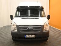 Käytetty Ford Transit 155 HP (114 kW) 2013 Van
