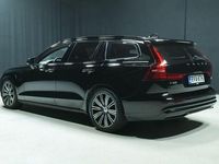 Käytetty Volvo V60 Performance 456 HP (335 kW) 2023 Musta Farmari