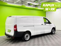 Käytetty Mercedes Vito 163 HP (119 kW) 2017 Valkoinen Van