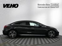 Käytetty Mercedes EQE350 AMG 214 kW (292 HP) 2025 Musta Sedan