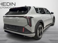 Uusi Kia EV4 Inspiration 150 kW (204 HP) 2025 Viistoperä
