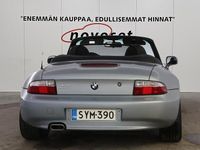 Käytetty BMW Z3 193 HP (141 kW) 1999 Harmaa Avoauto
