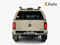 käytetty VW Amarok DC Highline 3,0 TDI 150kW Autom. 4MOTION 3080kg 2