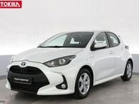 Käytetty Toyota Yaris Active 114 HP (83 kW) 2020 Valkoinen Viistoperä