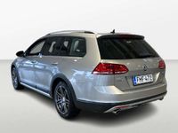 käytetty VW Golf Alltrack Variant 1,8 TSI 132 kW (180 hv) 4MOTION DSG-automaatti Winter Edition - *Korko alk. 2,99% + kulut* - Neliveto, hyvät varusteet.