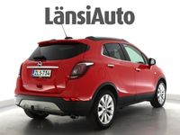 käytetty Opel Mokka X Innovation 1,6 CDTI 100kW AT6 **** LänsiAuto Safe -sopimus esim. alle 25 €/kk tai 590 € ****