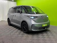Käytetty VW ID. Buzz Pro 150 kW (204 HP) 2023 Hopea / harmaa Tila-auto