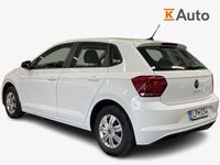 käytetty VW Polo 1,0 59 kW | Suomi-auto | 1 omistaja | Merkkihuoltohistoria | Lohkolämmitin