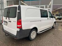 käytetty Mercedes Vito 110 CDI pitkä A3 Worker - 3kk lyhennysvapaa