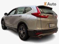 Käytetty Honda CR-V Elegance 193 HP (141 kW) 2019 Harmaa Katumaasturi