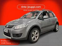 Käytetty Suzuki SX4 2009