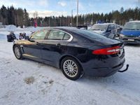 käytetty Jaguar XF 2,2 D