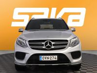 Käytetty Mercedes GLE350 AMG 258 HP (189 kW) 2016 Katumaasturi