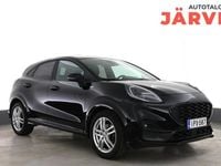 Käytetty Ford Puma ST-Line X 125 HP (91 kW) 2023 Musta Katumaasturi