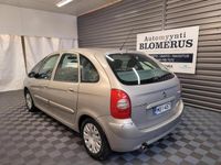 käytetty Citroën Xsara Picasso 1.6 5d ac Juuri katsastettu.