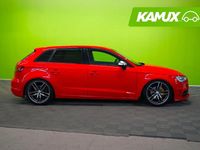 Käytetty Audi A3 Business 122 HP (89 kW) 2013 Punainen Sedan