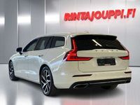 käytetty Volvo V60 T6 TwE AWD Business Inscription Expression aut - 3kk lyhennysvapaa