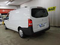 Käytetty Mercedes Vito 136 HP (100 kW) 2020 Valkoinen Van