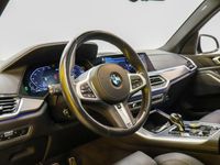 käytetty BMW X5 G05 xDrive45e A M-SPORT / Ilma-alusta / ACC / Vetokoukku / HUD / Panorama / 360° kamera / Laser-valot / Comfort Access
