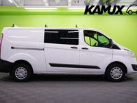 käytetty Ford Tourneo Custom 