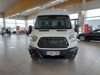 käytetty Ford Transit Van 350 2,2 TDCi 125 hv Trend L4 H3 takaveto 3,15 - ALV, Takaveto, Pakettiauto, Cruise, P-tutkat