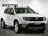 käytetty Dacia Duster TCe 125 S&S 4x2 Black Shadow