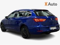 Käytetty Seat Leon ST Business 110 HP (80 kW) 2018 Farmari