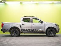 Käytetty Nissan Navara Visia 190 HP (139 kW) 2021 Hopea / harmaa Nouto
