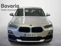 käytetty BMW X2 F39 sDrive 18i A Bsn // Urheiluistuimet/ Head-up/ Navi/ Suomi-auto/ BPS takuu 24kk. *** Premium