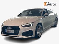 käytetty Audi A5 Sportback Progress S line 40TFSI quattro S tronic **Urheiluistuimet Matrix LED seisontalämmitys**
