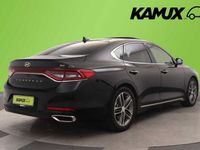 käytetty Hyundai Grandeur Ilmastoidut penkit / Panoraama / HUD / BLIS / Adapt. vakkari / 360° /