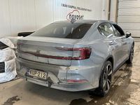 Käytetty Polestar 2 300 kW (408 HP) 2021 Harmaa Viistoperä