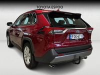 Käytetty Toyota RAV4 Hybrid Active 222 HP (163 kW) 2020 Katumaasturi