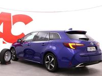 Käytetty Toyota Corolla Edition 140 HP (102 kW) 2023 Sininen Farmari