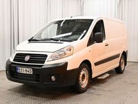 käytetty Fiat Scudo Van 2,0 Multijet 120 hv 5m3 .pa