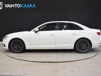 Käytetty Audi A4 Business 150 HP (110 kW) 2017 Sedan