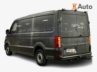 Käytetty VW Crafter 140 HP (102 kW) 2025 Harmaa Van