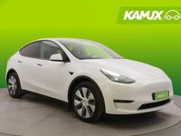 Käytetty Tesla Model Y 378 kW (514 HP) 2022 Valkoinen Katumaasturi