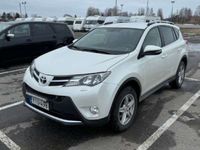 käytetty Toyota RAV4 2,0 Valvematic AWD Active Multid S (MY15 - * Approved - 12 kk maksuton vaihtoautoturva ilman k