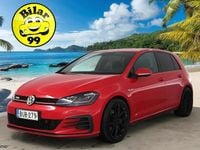 Käytetty VW Golf VII GTI 230 HP (169 kW) 2017 Viistoperä