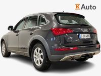 käytetty Audi Q5 Land of quattro Edition 2,0 TDI 130 kW S tronic **Webasto, Sport-penkit, Koukku, Tutkat, Bi-Xenon**