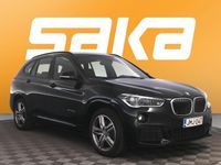 Käytetty BMW X1 M Sport 231 HP (169 kW) 2017 Katumaasturi